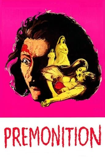 Movie poster for Premonition