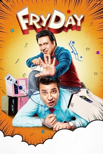 Movie poster for FryDay