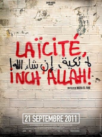 Movie poster for Neither Allah, Nor Master!