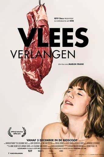 Movie poster for Vleesverlangen