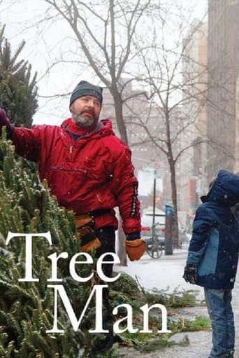 Movie poster for Tree Man