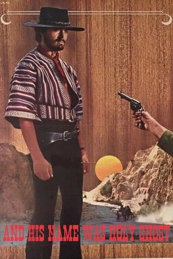 Movie poster for And His Name Was Holy Ghost