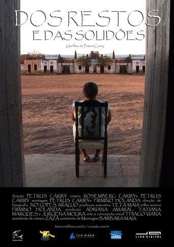 Movie poster for Dos Restos e Das Solidões