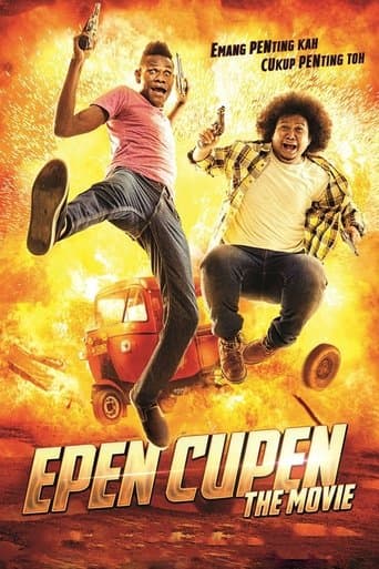 Movie poster for Papua in Love The Movie