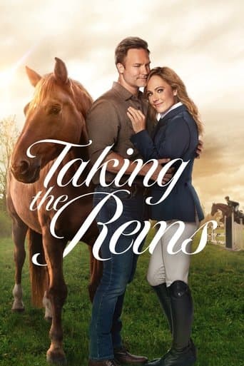 Movie poster for Taking the Reins