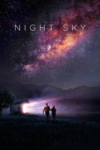 Movie poster for Night Sky