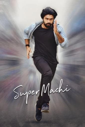Movie poster for Super Machi