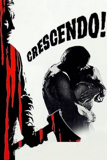Movie poster for Crescendo