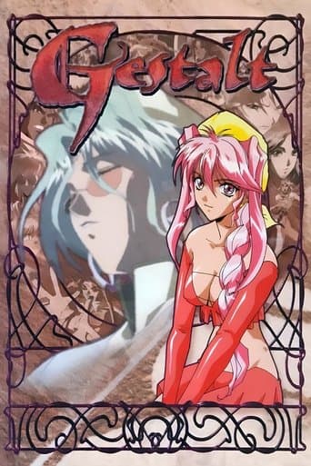 Movie poster for Gestalt