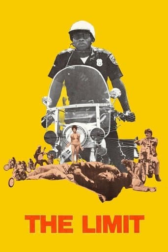 Movie poster for The Limit