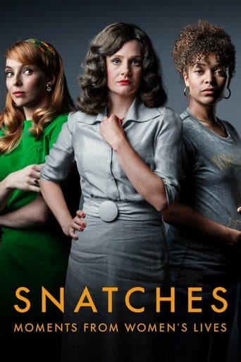 Movie poster for Snatches: Moments from Women's Lives