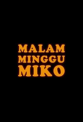 Movie poster for Miko's Sunday Night