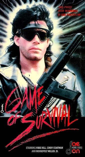 Movie poster for Game of Survival