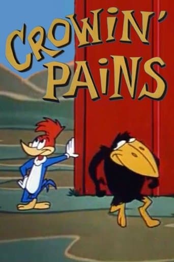 Movie poster for Crowin' Pains