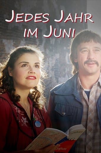Movie poster for Jedes Jahr im Juni