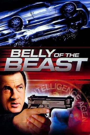 Movie poster for Belly of the Beast