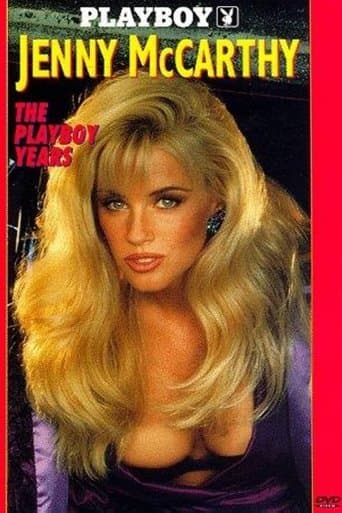 Movie poster for Playboy: Jenny McCarthy - The Playboy Years