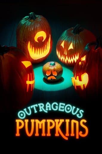 Movie poster for Outrageous Pumpkins