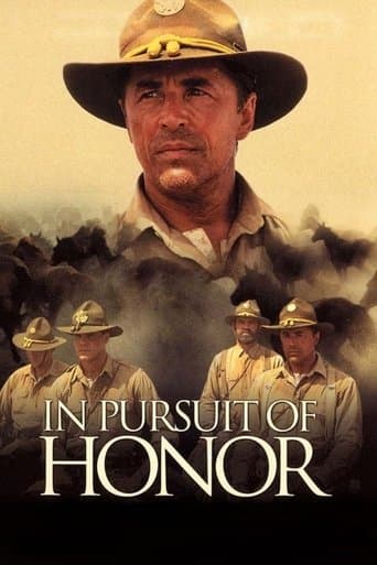 Movie poster for In Pursuit of Honor