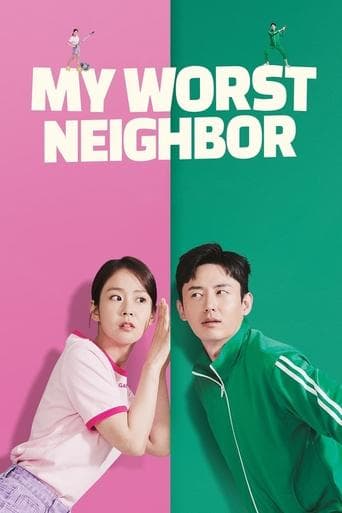 Movie poster for My Worst Neighbor