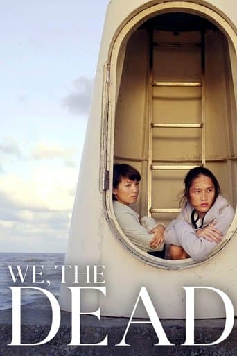 Movie poster for We, the Dead