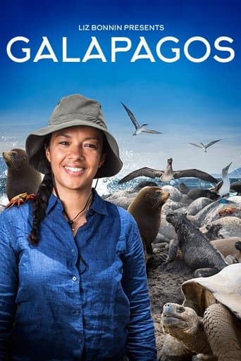 Movie poster for Galapagos