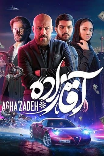 Movie poster for Aghazadeh
