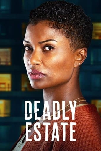 Movie poster for Deadly Estate