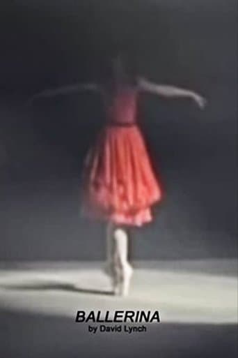 Movie poster for Ballerina