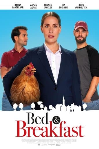 Movie poster for Bed & Breakfast