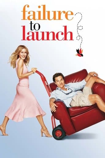 Movie poster for Failure to Launch