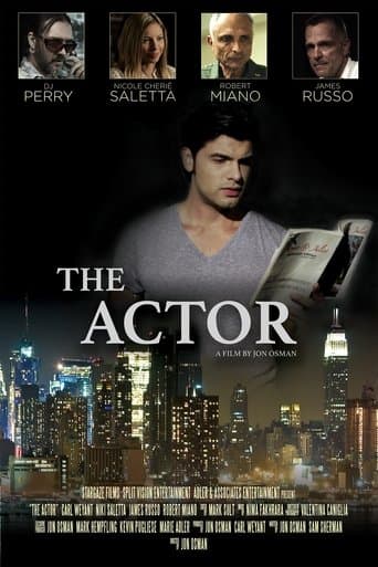 Movie poster for The Actor