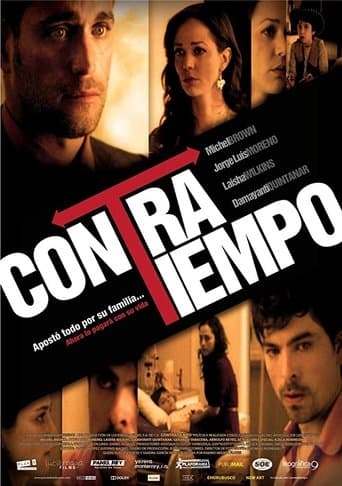 Movie poster for Setback