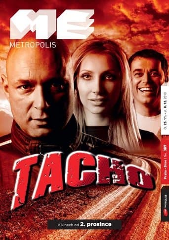 Movie poster for Tacho