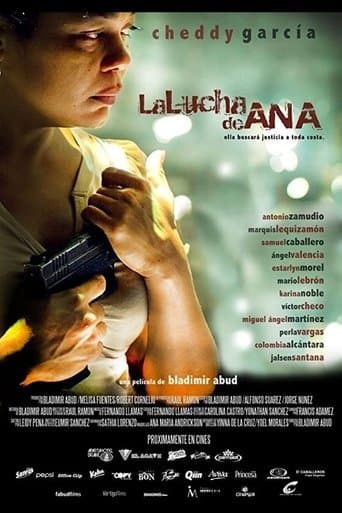 Movie poster for Anna's Struggle
