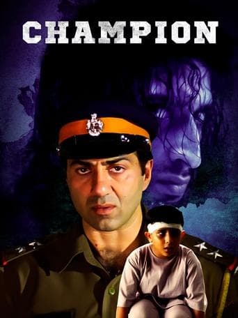 Movie poster for Champion