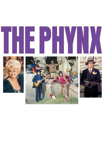 Movie poster for The Phynx