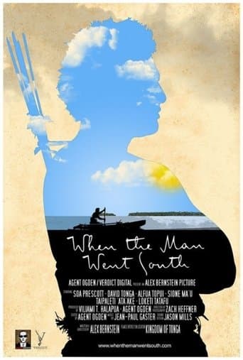 Movie poster for When the Man Went South