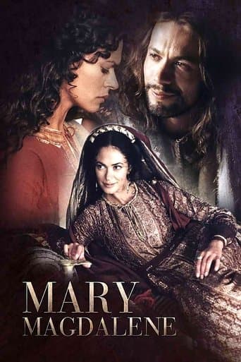 Movie poster for Mary Magdalene