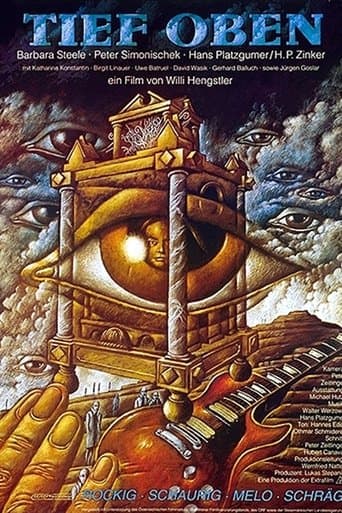 Movie poster for Deep Above