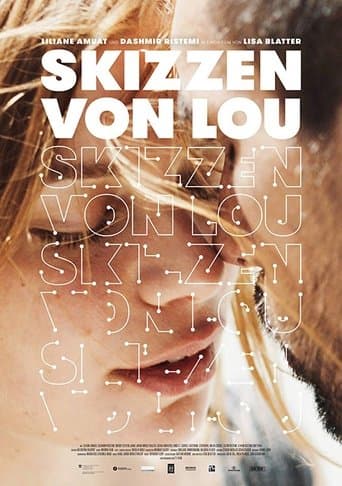 Movie poster for Sketches of Lou