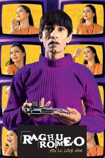 Movie poster for Raghu Romeo