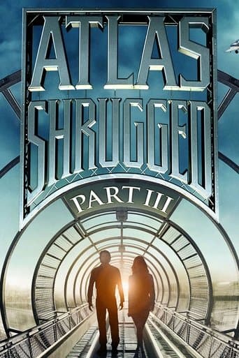 Movie poster for Atlas Shrugged: Part III