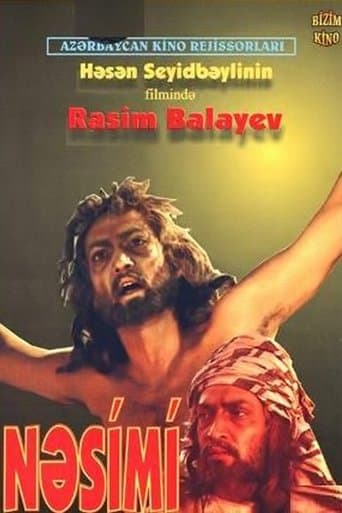 Movie poster for Nasimi