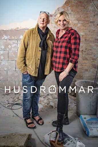Movie poster for Husdrömmar