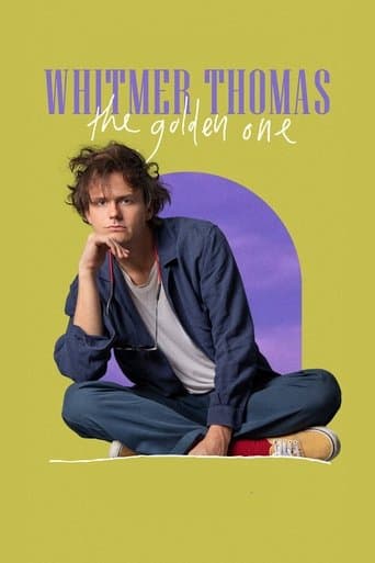 Movie poster for Whitmer Thomas: The Golden One