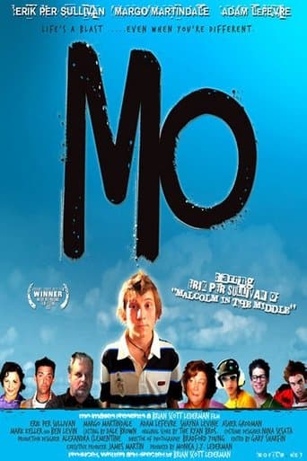 Movie poster for Mo