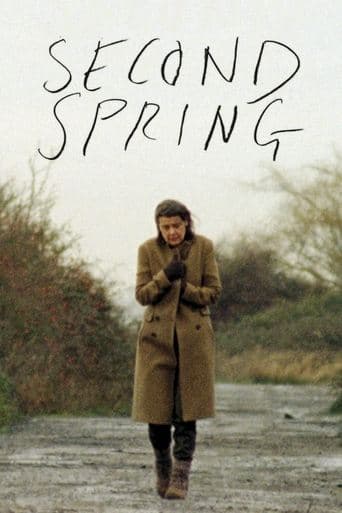 Movie poster for Second Spring