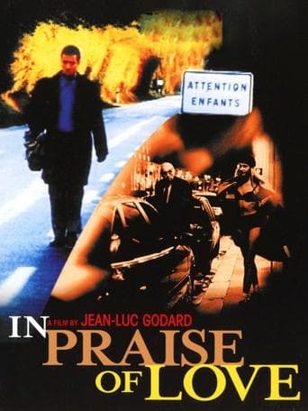 Movie poster for In Praise of Love