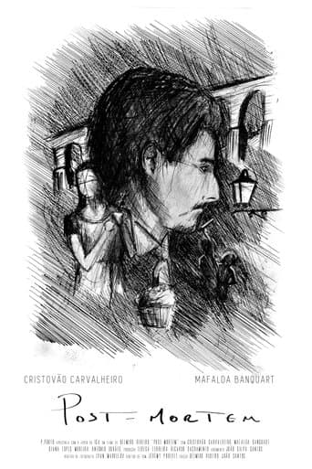 Movie poster for Post-Mortem